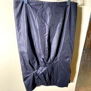 Cop copine jute skirt